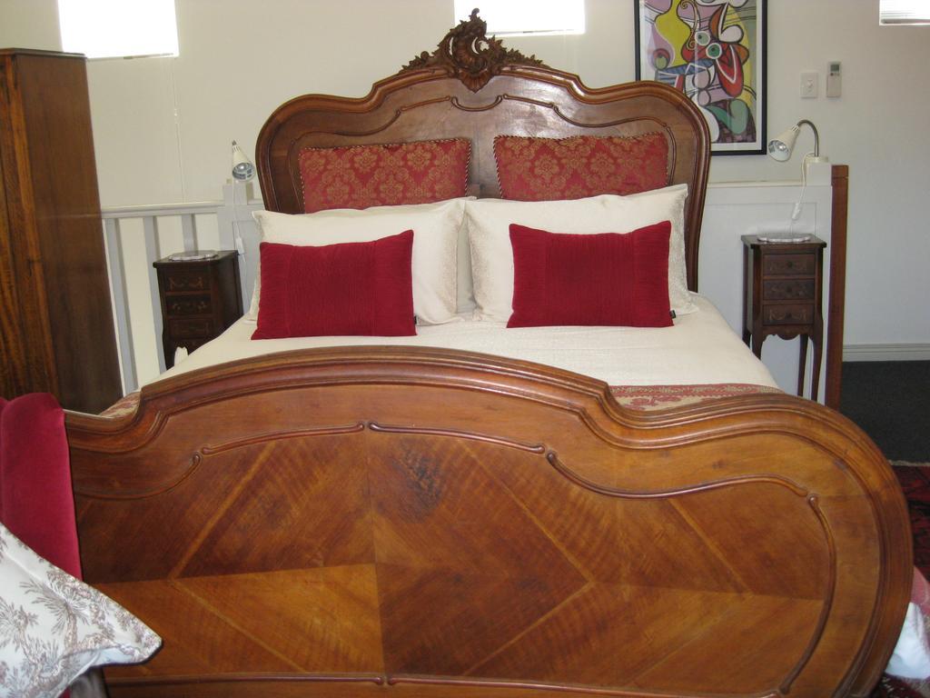 Three Chimneys Bed And Breakfast Boutique Guest House Albany Oda fotoğraf